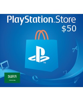 PlayStation Network Card $50 SA PlayStation 5 Key 